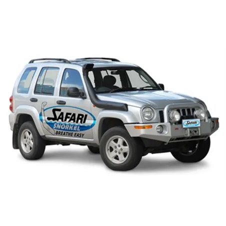 Snorkel Safari Jeep Cherokee KJ 2 8L CRD
