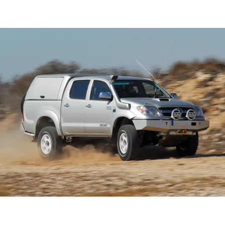 Snorkel Safari Toyota Hilux Vigo D4-D 2005-2011