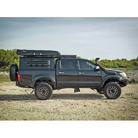 Snorkel Safari Toyota Hilux Vigo D4-D 2012-2015