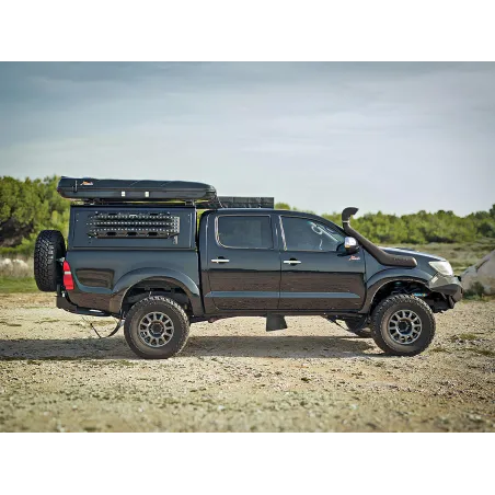Snorkel Safari Toyota Hilux Vigo D4-D 2012-2015
