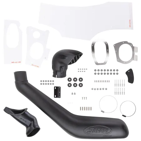 Snorkel Safari Armax Toyota Hilux Vigo D4-D 2012-2015