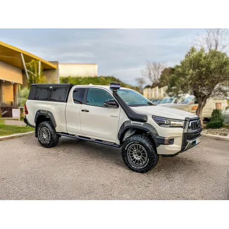 Snorkel Safari Toyota Hilux Revo D4-D