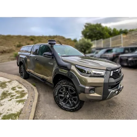 Snorkel Safari Toyota Hilux Revo D4-D