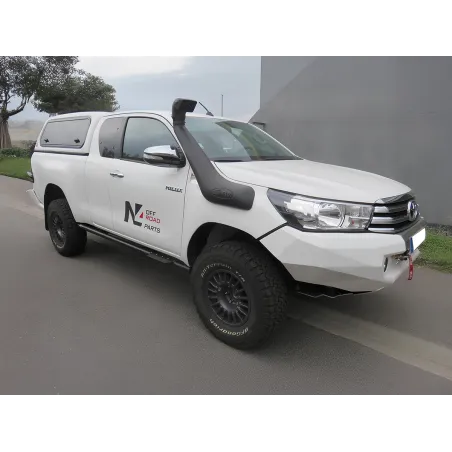 Snorkel Safari Toyota Hilux Revo D4-D