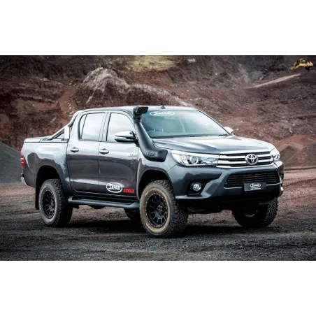 Snorkel Safari Armax Toyota Hilux Revo D4-D