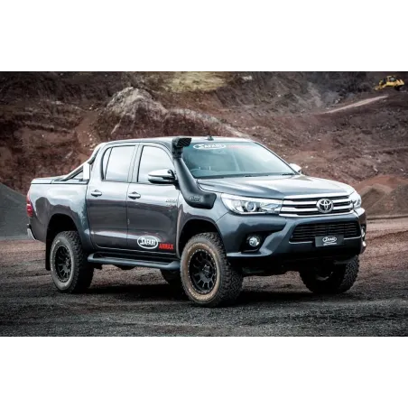 Snorkel Safari Armax Toyota Hilux Revo D4-D
