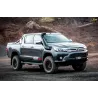 Snorkel Safari Armax Toyota Hilux Revo D4-D