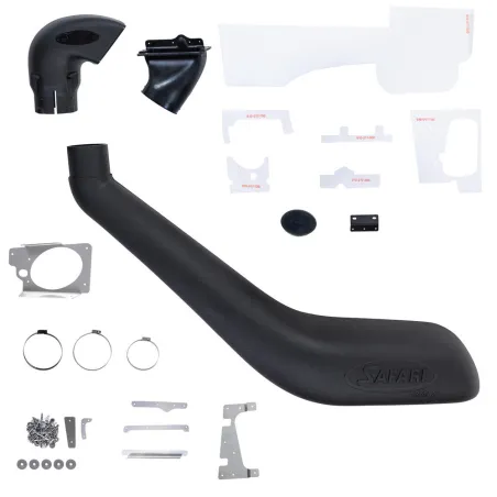 Snorkel Safari Armax Volkswagen Amarok V6 2016-2022