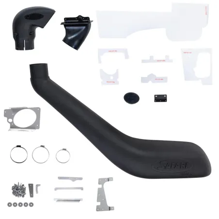 Snorkel Safari Armax Volkswagen Amarok V6 2016-2022