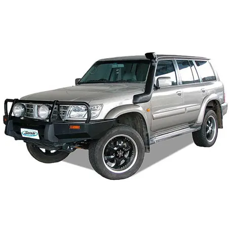 Snorkel Safari Nissan Patrol GR Y61 2.8L TD