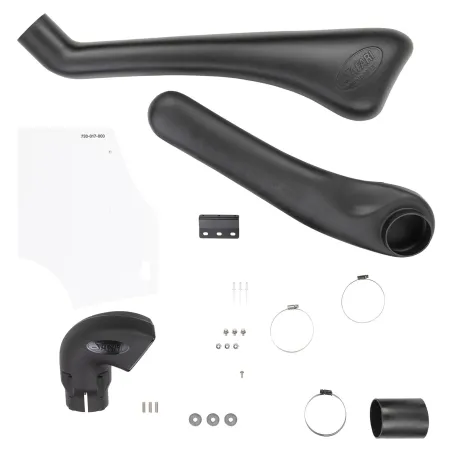 Snorkel Safari Isuzu Dmax 2003-2006 3 0TD