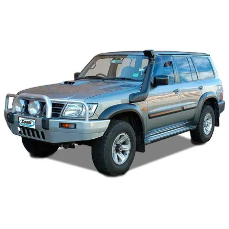 Snorkel Safari Nissan Patrol GR Y61 3 0LTD 2000-2005