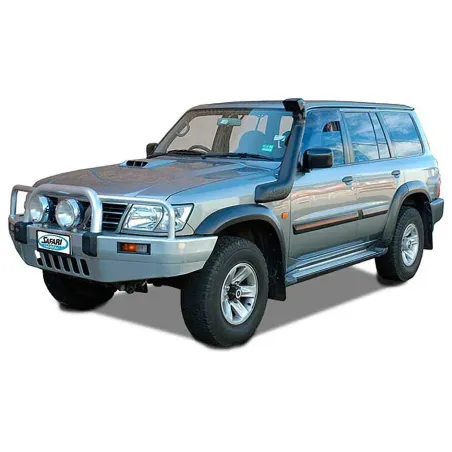 Snorkel Safari Nissan Patrol GR Y61 3 0LTD 2000-2005