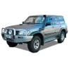 Snorkel Safari Nissan Patrol GR Y61 3 0LTD 2000-2005