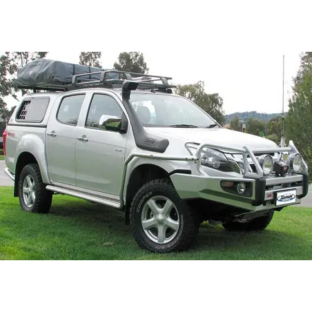Snorkel Safari Isuzu Dmax 2 5TDi 2012-2016