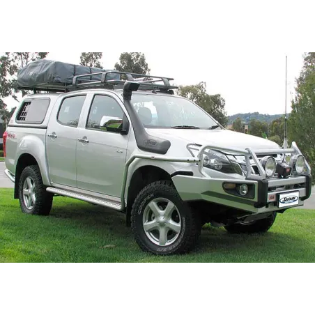 Snorkel Safari Isuzu Dmax 2 5TDi 2012-2016