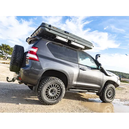 Snorkel Safari Toyota Land Cruiser GDJ150 GDJ155 2.8D4-D 2015-2017