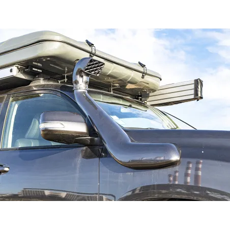 Snorkel Safari Toyota Land Cruiser GDJ150 GDJ155 2.8D4-D 2015-2017