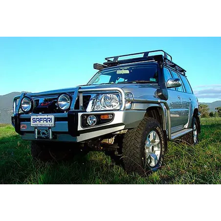 Snorkel Safari Nissan Patrol GR Y61 4.8L essence 2005+