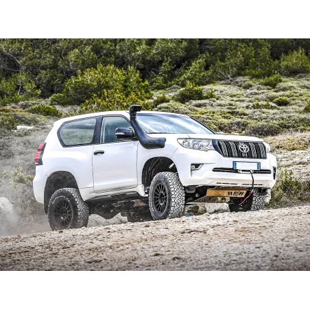 Snorkel Safari Toyota Land Cruiser GDJ150 GDJ155 2.8D4-D 2018-2024