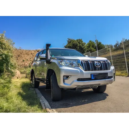 Snorkel Safari Toyota Land Cruiser GDJ150 GDJ155 2.8D4-D 2018-2024