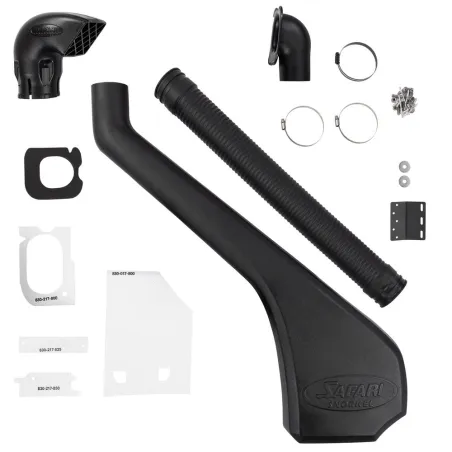 Snorkel Safari Land Rover Discovery 3