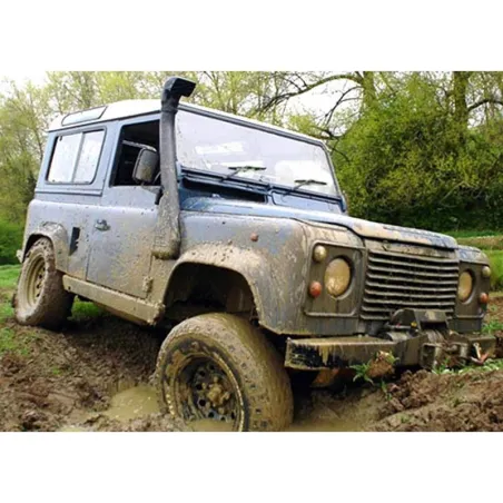Snorkel Safari Land Rover Defender V8