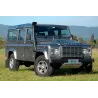 Snorkel Safari Land Rover Defender TD4 TD5
