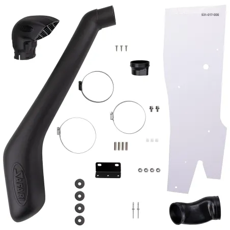 Snorkel Safari Mitsubishi L200 2019+