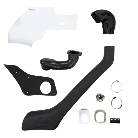 Snorkel Safari Nissan Navara D40 Pathfinder 2 5Dci 2010+