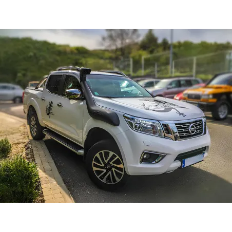 Snorkel Safari Nissan Navara D23 NP300