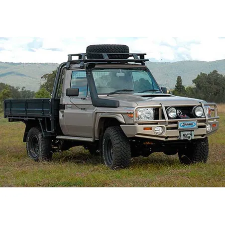 Snorkel Safari Toyota Land Cruiser HZJ7 1HZ 2007-2023