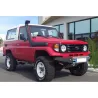 Snorkel Safari Toyota Land Cruiser HZJ7 1990-2007