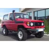 Snorkel Safari Toyota Land Cruiser HZJ7 1990-2007