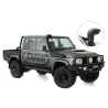 Snorkel Safari Armax Toyota Land Cruiser VDJ7 V8 D4-D 2007-2023