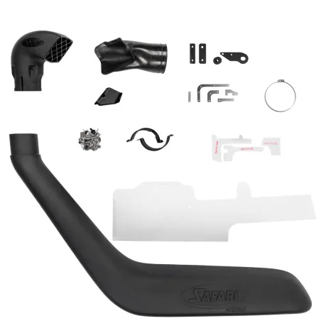 Snorkel Safari Armax Toyota Land Cruiser VDJ7 V8 D4-D 2007-2023