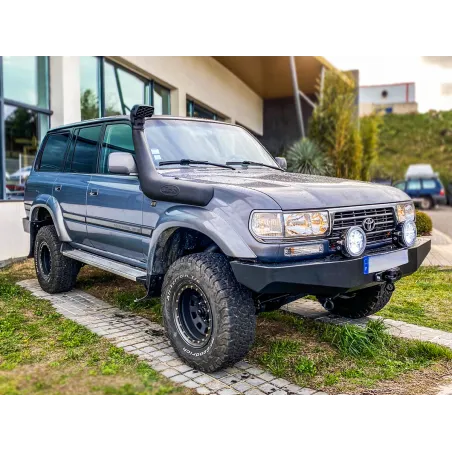 Snorkel Safari Toyota Land Cruiser HDJ80 FZJ80