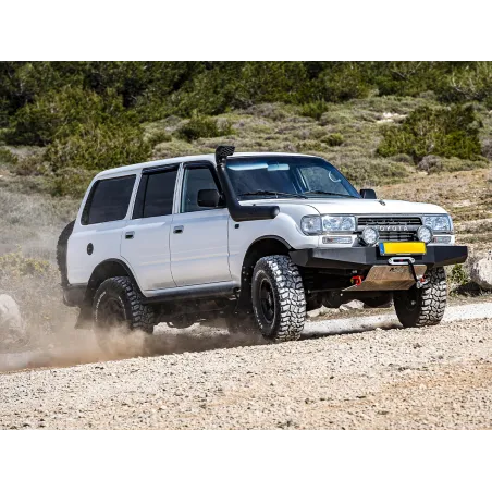 Snorkel Safari Toyota Land Cruiser HDJ80 FZJ80