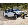 Snorkel Safari Toyota Land Cruiser HDJ80 FZJ80