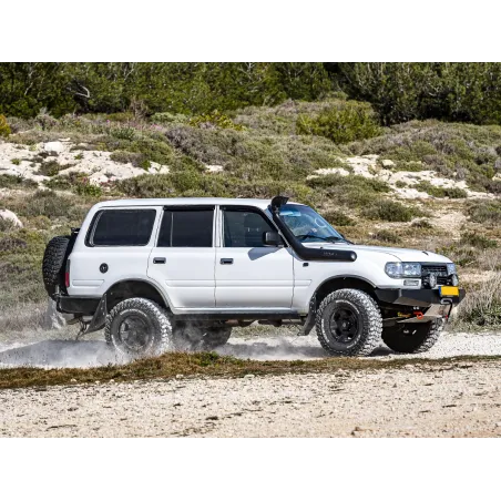 Snorkel Safari Toyota Land Cruiser HDJ80 FZJ80