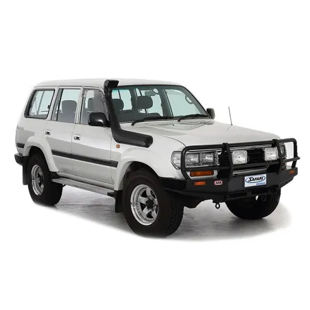Snorkel Safari Toyota Land Cruiser HDJ80 FZJ80