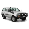 Snorkel Safari Toyota Land Cruiser HDJ80 FZJ80