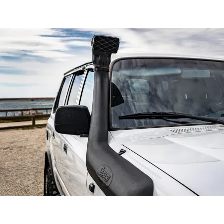 Snorkel Safari Toyota Land Cruiser HDJ80 FZJ80
