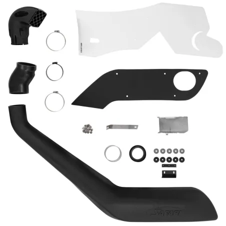 Snorkel Safari Toyota Land Cruiser VDJ200 UZJ200 2008-2015