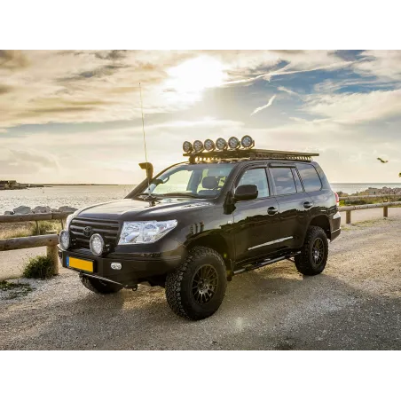 Snorkel Safari Toyota Land Cruiser VDJ200 UZJ200 2008-2015