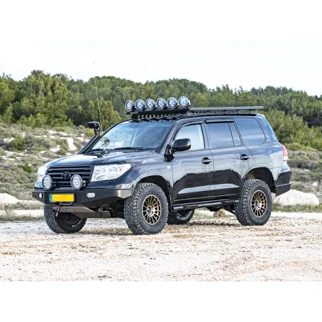 Snorkel Safari Toyota Land Cruiser VDJ200 UZJ200 2008-2015