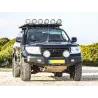 Snorkel Safari Toyota Land Cruiser VDJ200 UZJ200 2008-2015