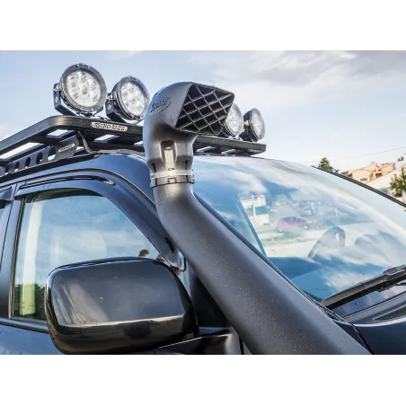 Snorkel Safari Toyota Land Cruiser VDJ200 UZJ200 2008-2015