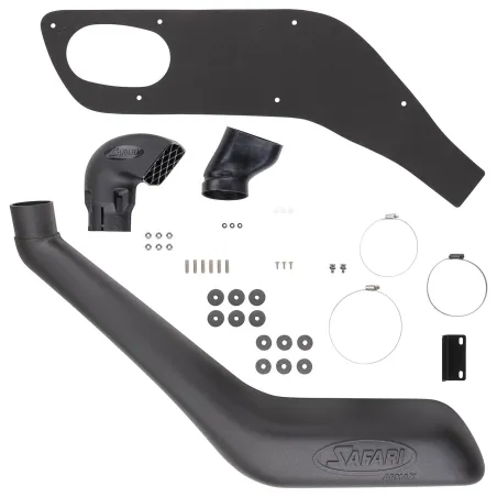 Snorkel Safari Armax Toyota Land Cruiser VDJ200 UZJ200 2008-2015