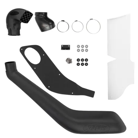 Snorkel Safari Armax Toyota Land Cruiser VDJ200 UZJ200 2015+